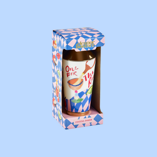 Cin Cin Cocktail Shaker