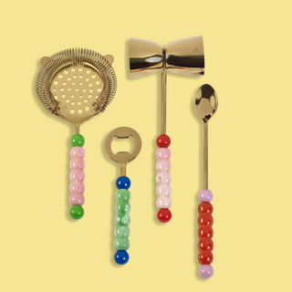 Cin Cin 4-Piece Bar Tool Set