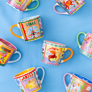 Sip Like a Star: Discover Our Magical Zodiac Mugs