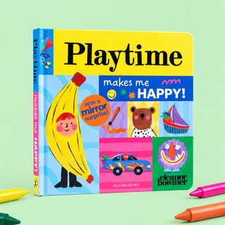A New Chapter for EB: We've Published our first Books with Bloomsbury Children