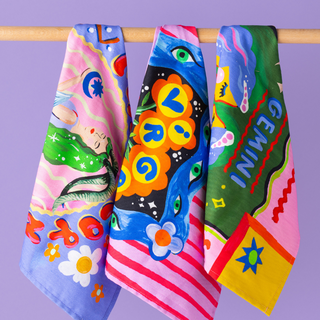 What’s Your Sign? Our New Zodiac Tea Towels Have Landed!