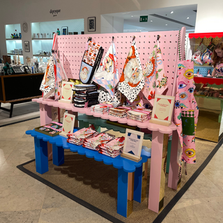 Selfridges Pop-Up Shop