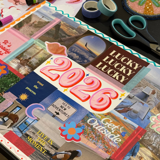 Let’s Make 2026 Yours: How to Build a Vision Board & Join Our January Challenge