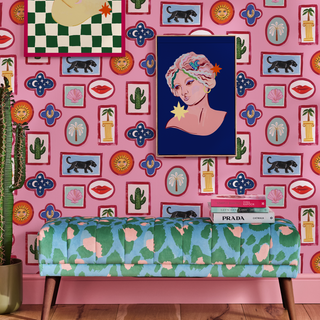 Unleashing Colour and Expression with Our Wallpaper Collection