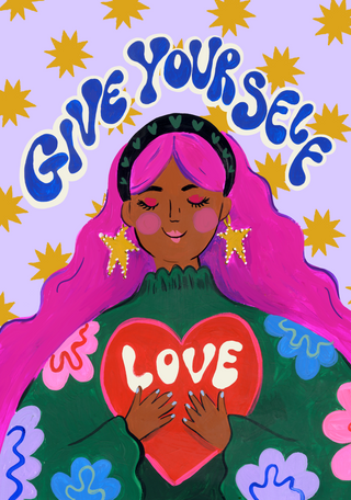 February: The Season of Self-Love