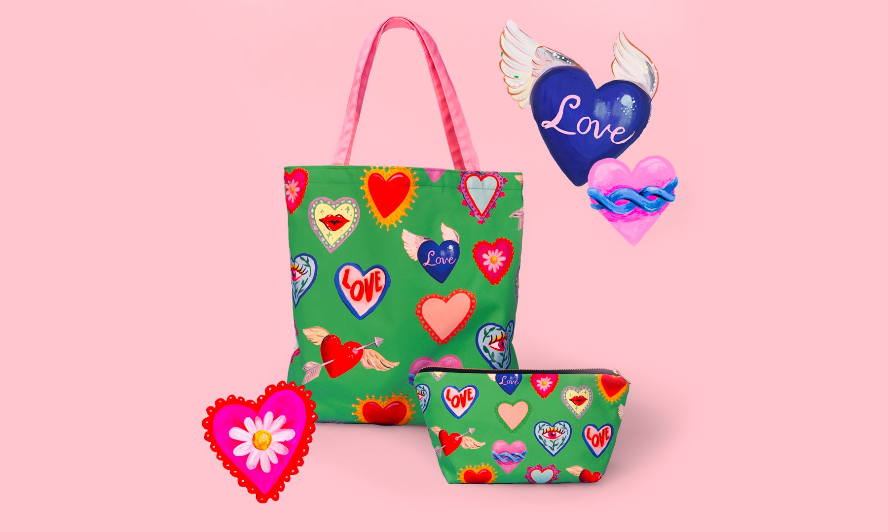 Introducing the EB Valentines Collection – Eleanor Bowmer