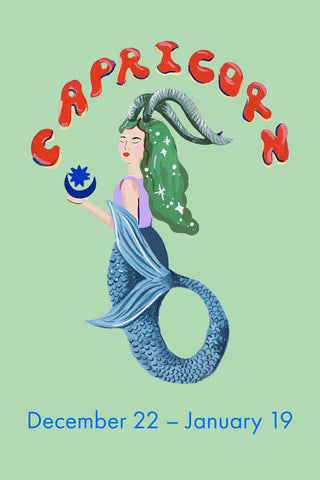 Capricorn Zodiac Gifts