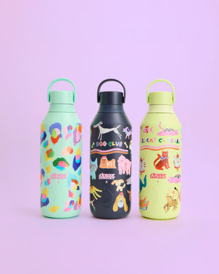 Eleanor Bowmer x Chilly's