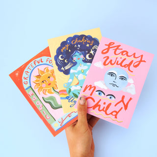 Cards & Wrap
