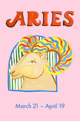 Aries Zodiac Gifts