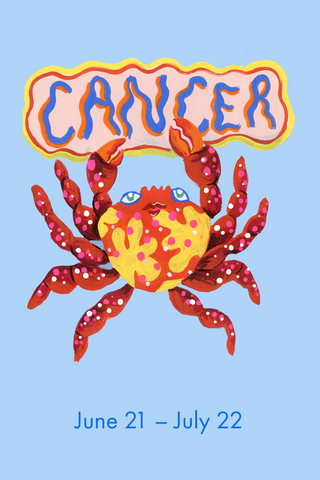 Cancer Zodiac Gifts