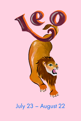 Leo Zodiac Gifts