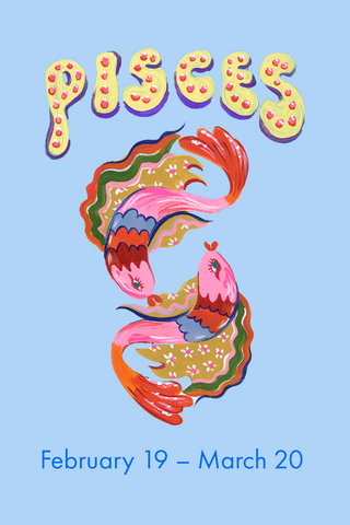Pisces Zodiac Gifts