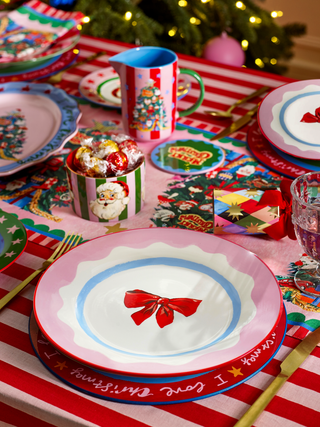 Christmas Tableware