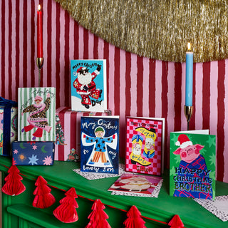 Christmas Cards & Wrap