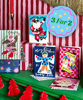Christmas Cards & Wrap