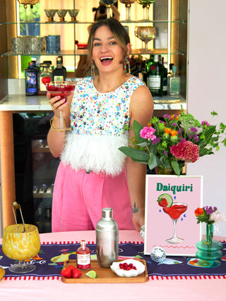 Daiquiri Cocktail Print