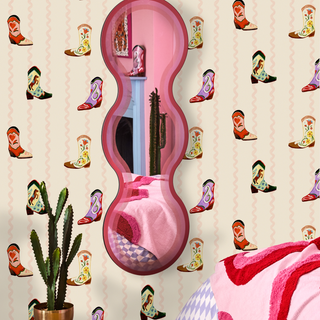 Cowboy Boots Wallpaper
