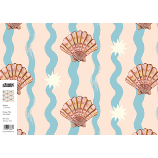 Seashells Wallpaper