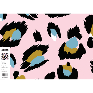 Pink Leopard Wallpaper