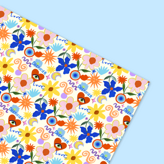 Dreamer Gift Wrap