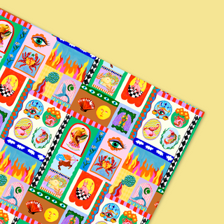 Zodiac Gift Wrap