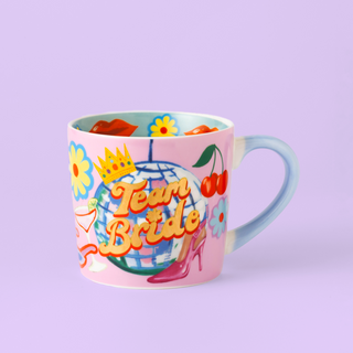Team Bride Mug