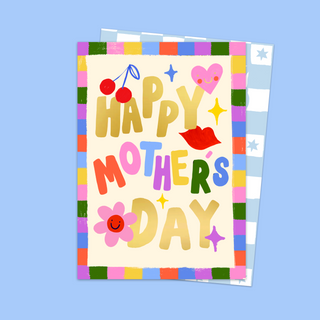 Happy Mother's Day Card