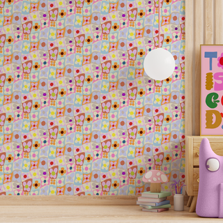 Flower Power Wallpaper