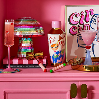 Cin Cin Ice Bucket & Tongs